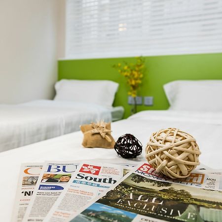 Pop Inn Гонконг Экстерьер фото