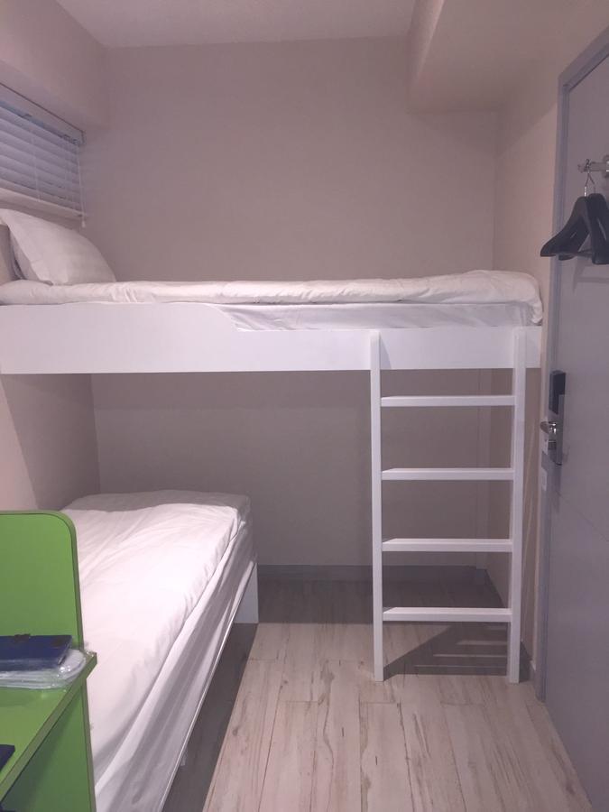 Pop Inn Гонконг Экстерьер фото
