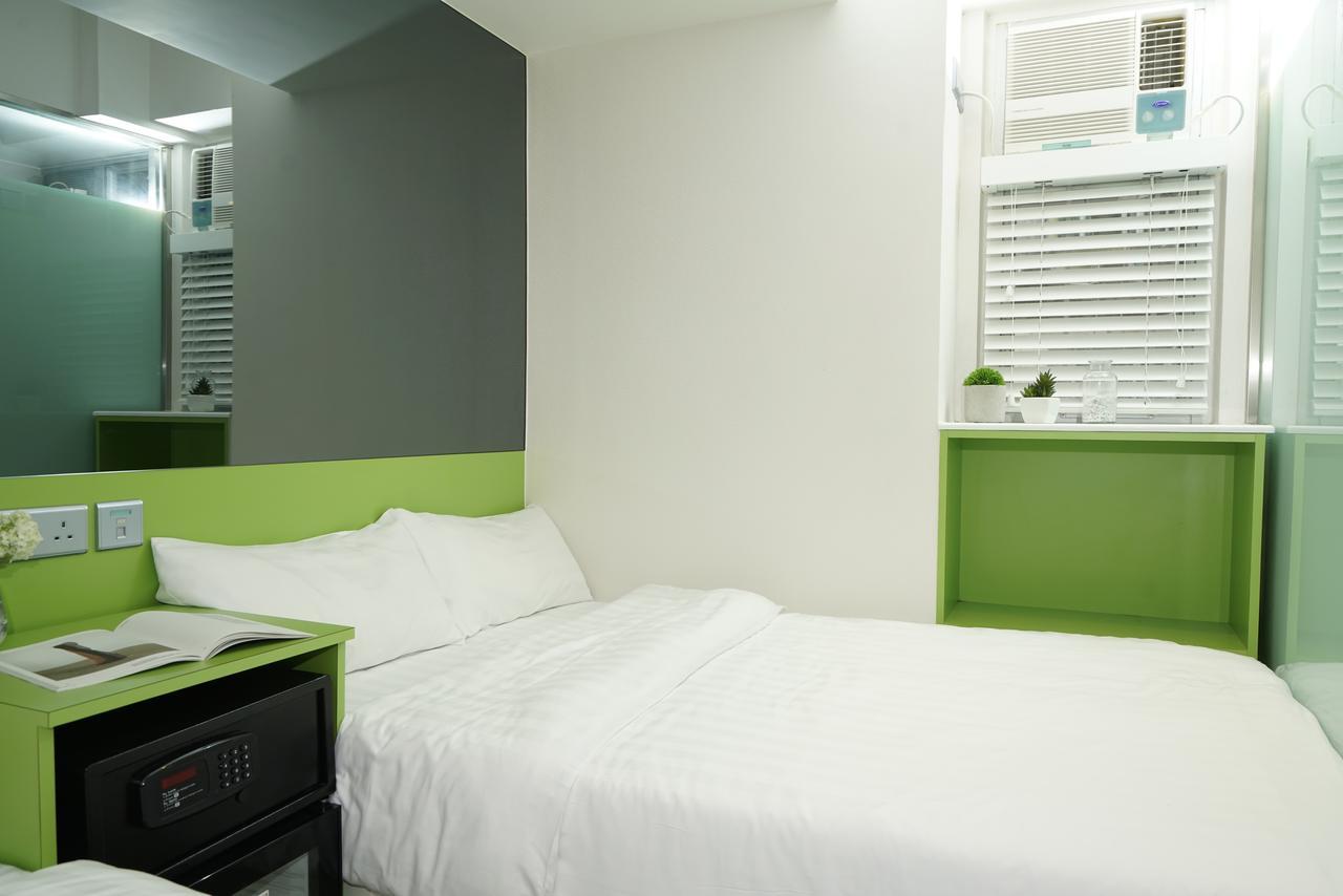 Pop Inn Гонконг Экстерьер фото