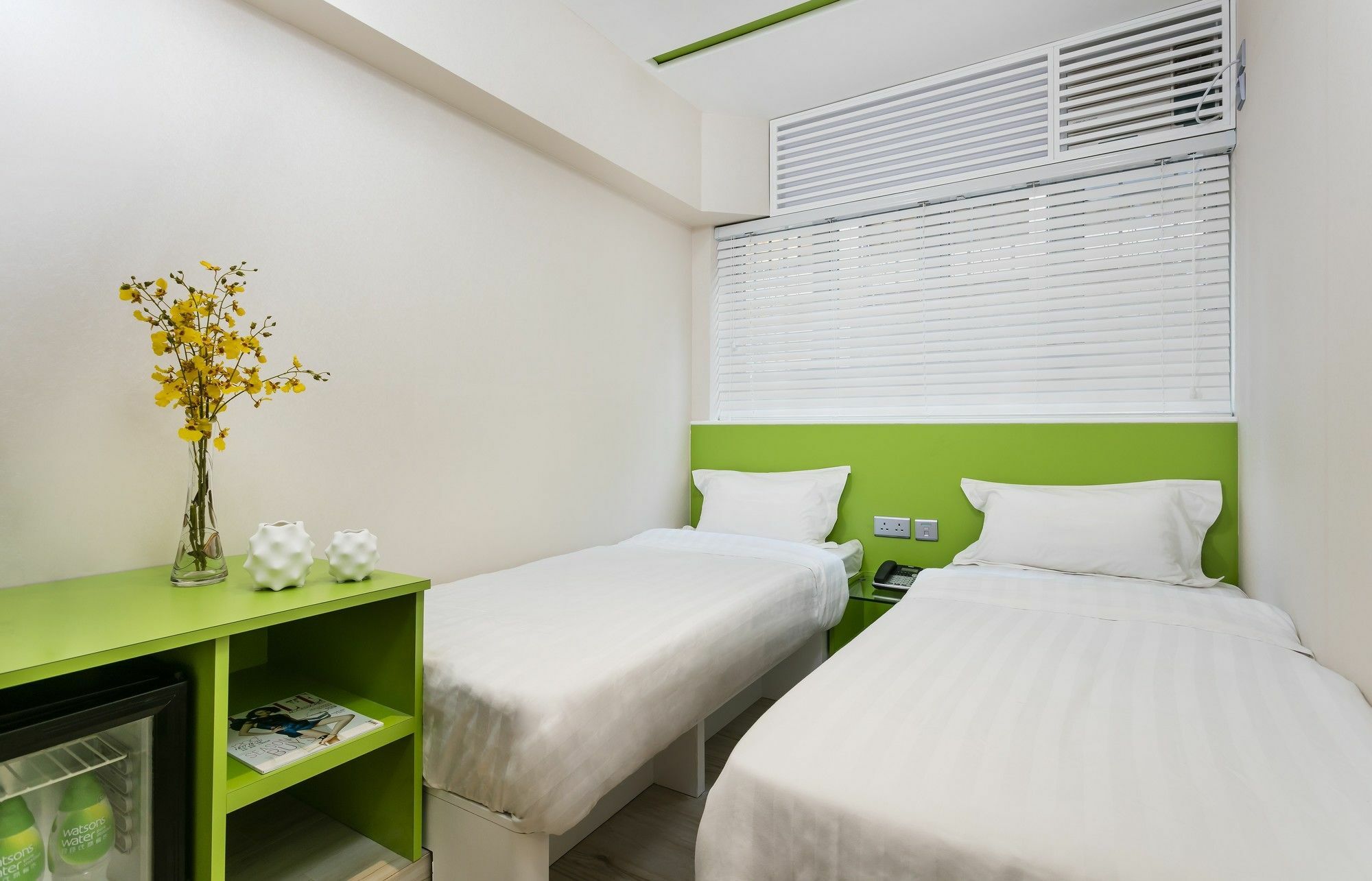 Pop Inn Гонконг Экстерьер фото