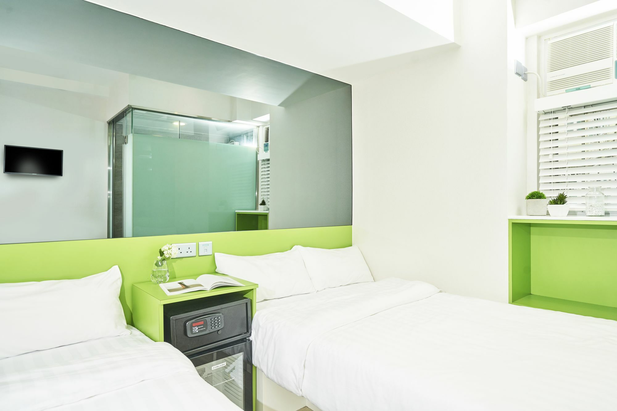 Pop Inn Гонконг Экстерьер фото