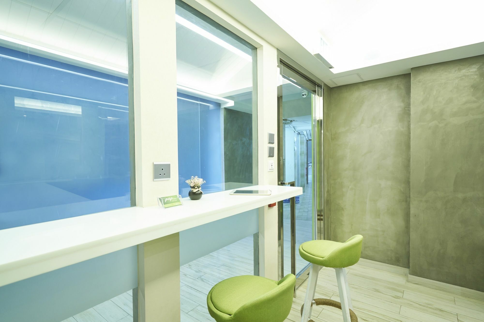 Pop Inn Гонконг Экстерьер фото