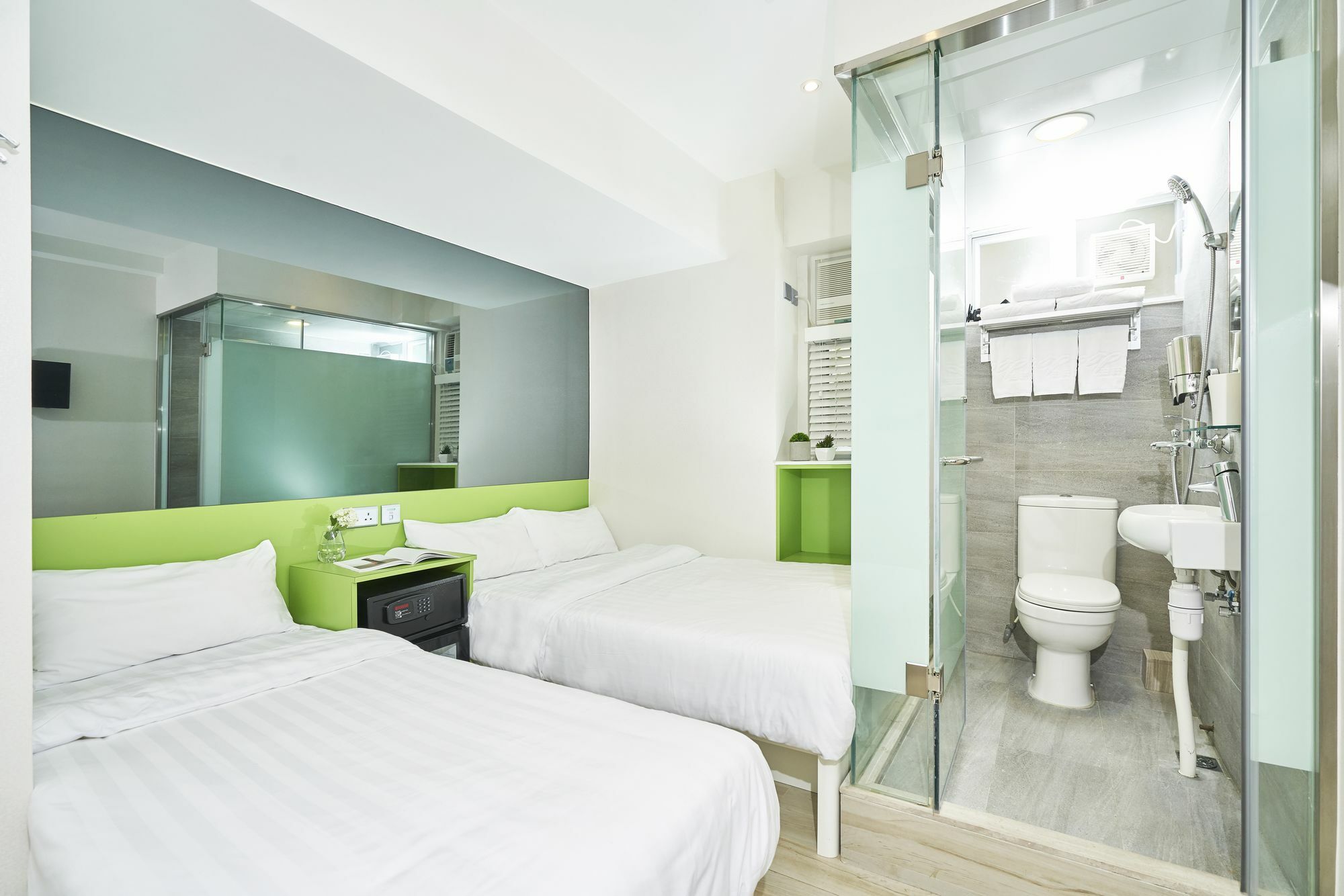 Pop Inn Гонконг Экстерьер фото