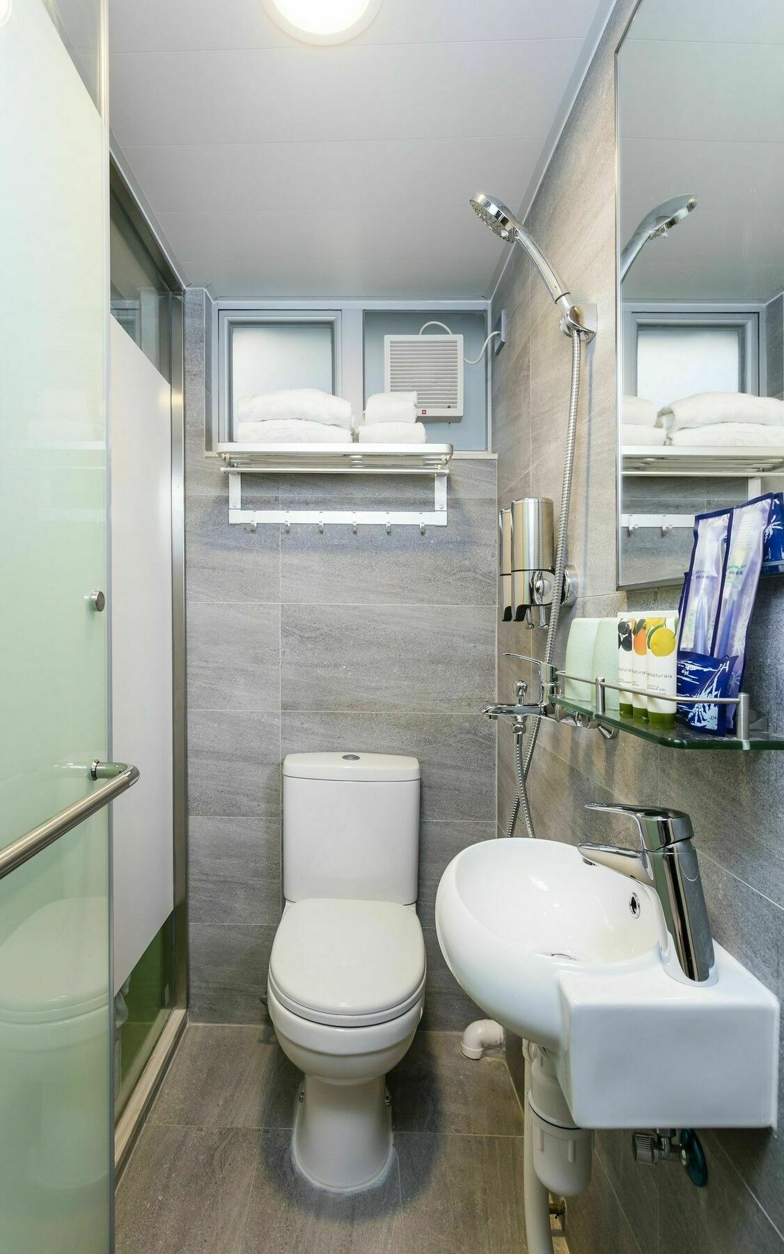 Pop Inn Гонконг Экстерьер фото