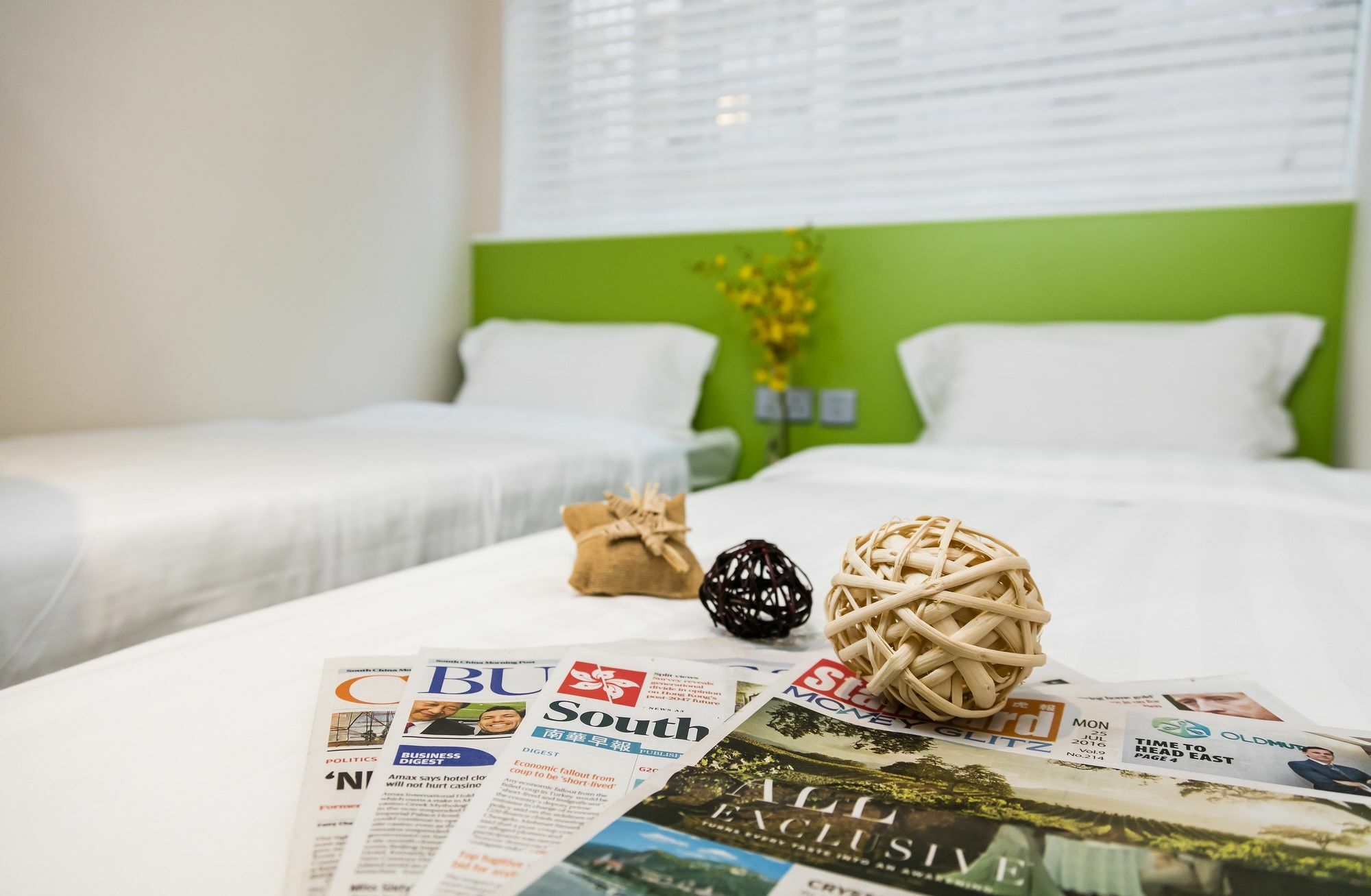 Pop Inn Гонконг Экстерьер фото